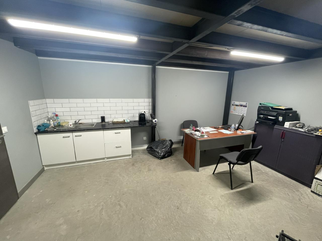 Local d'activité Marange-Silvange 400m² Location local d'activité Marange-Silvange Moselle OLACT2419694 3